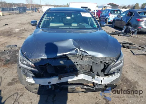 2017 Genesis G80 3.8 from USA, damaged, VIN KMHGN4JE8HU193483